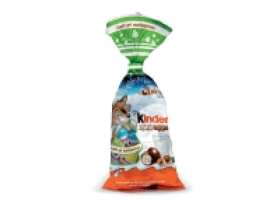 Kinder Mini Eggs 2.24 €