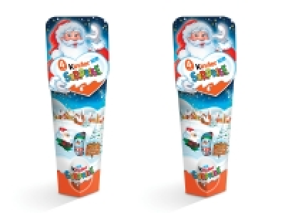4 Kinder surprise 2.46 €