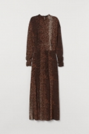 Robe à motif 16.99 €