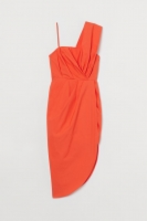 Robe à effet drapé 24.99 €
