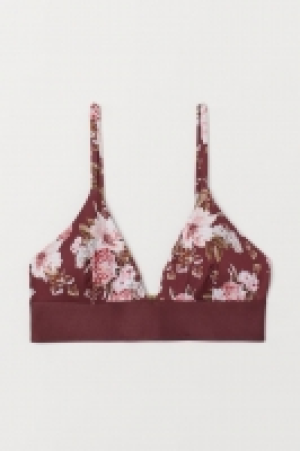 Haut de maillot triangle paddé 7.99 €