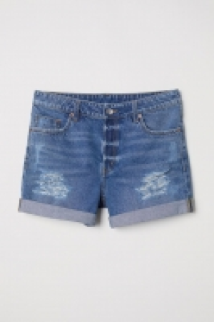 Short en jean Boyfriend 8.99 €