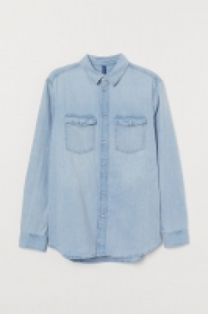 Chemise en jean 19.99 €