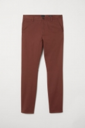 Chino en coton Slim fit 7.99 €