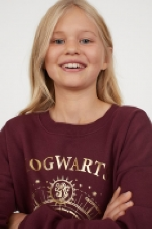 Sweat imprimé 10.99 €