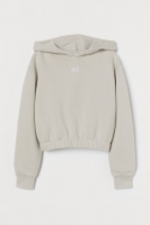 Sweat court avec capuche 8.99 €