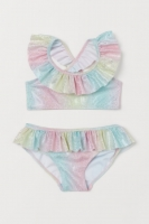 Maillot deux pièces à motif 7.99 €