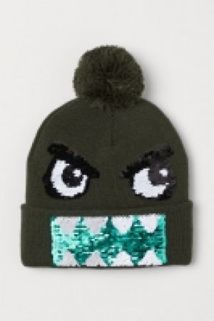 Bonnet à paillettes 5.99 €
