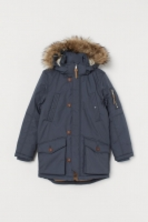 Parka matelassée 33.99 €