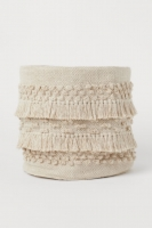 HM  Grand panier de rangement
