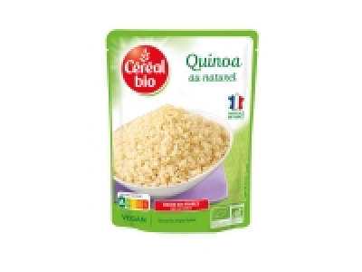 Céréal Bio Quinoa nature 1.51 €
