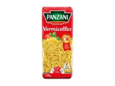 Panzani vermicelles 0.84 €