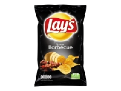 Lays Chips saveur barbecue 0.90 €