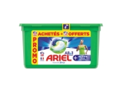 Ariel Pods 8.99 €