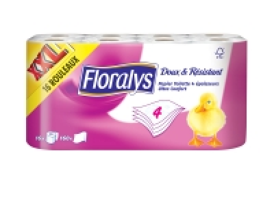 Papier toilette XXL 4.89 €