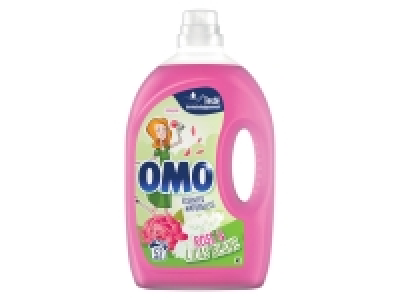 OMO lessive liquide 6.49 €
