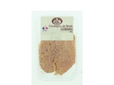 Escalopes de dinde à la Milanaise 2.49 €