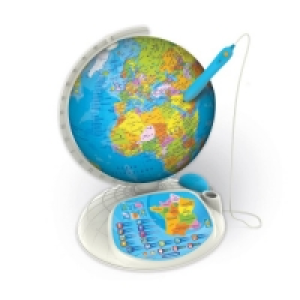 SÉlection Oxybul Globe interactif Exploraglobe