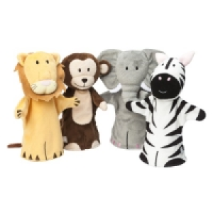 CrÉation Oxybul Marionnettes animaux de la jungle