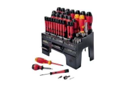 Set de tournevis et dembouts XXL 24.99 €