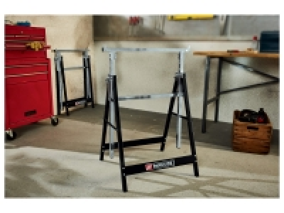 Tréteau réglable en hauteur 17.99 €