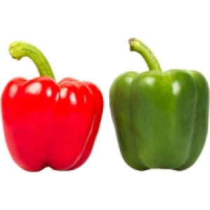 Poivron bicolore - Cat. 1 x2 Catégorie 1 - Origine Espagne 0.99 €