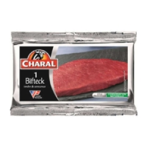 Bifteck de boeuf De 130g à 150g 4.19 €