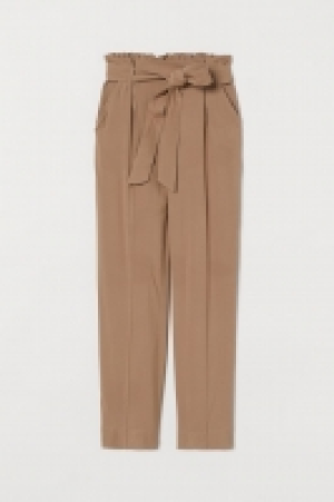 Pantalon paper bag 6.99 €