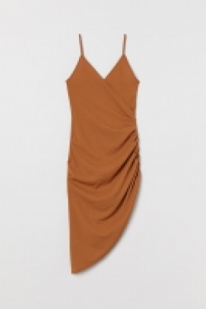 Robe en jersey à effet drapé 17.99 €