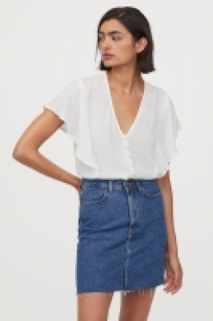 Jupe en jean 12.99 €