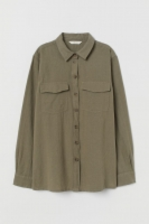 Chemise en lin mélangé 12.99 €
