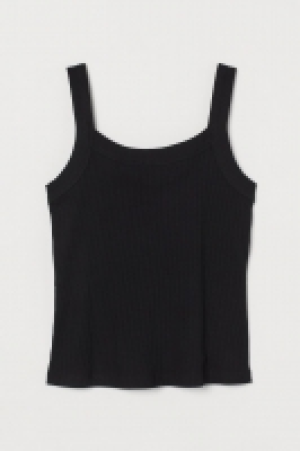 Débardeur en coton côtelé 6.99 €