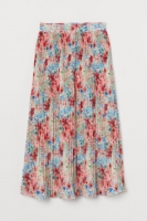 Jupe plissée 24.99 €