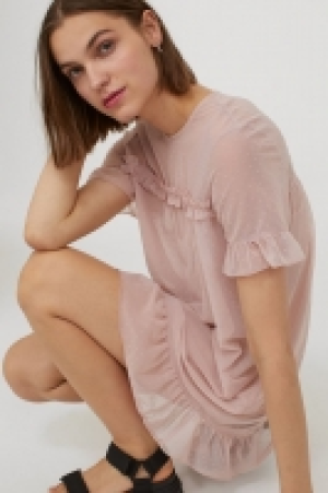 Robe en mesh 19.99 €