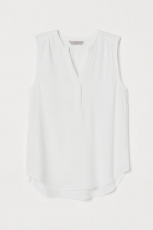 Blouse à encolure en V 14.99 €