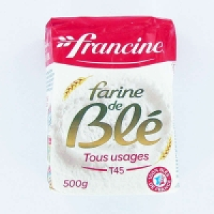 Farine de blé T45 500g 1.19 €
