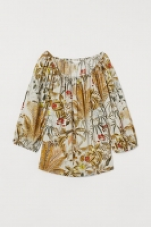 Blouse en coton 9.99 €