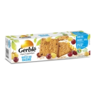 Goûter aux raisins 360g 2.21 €