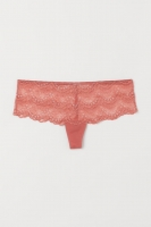 Culotte Thong en dentelle 2.49 €