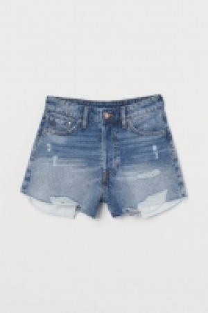 Short en jean Taille haute 9.99 €