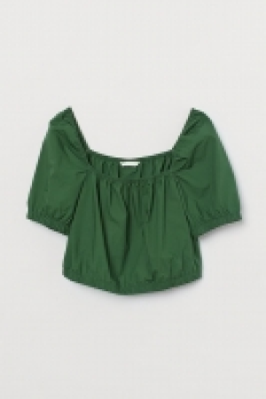 Top court en coton 4.99 €