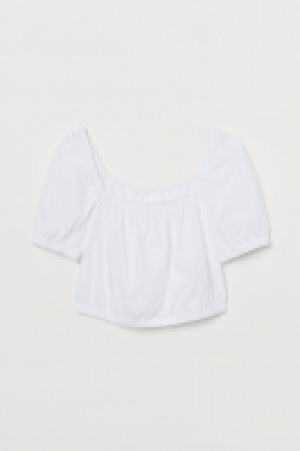 Top court en coton 2.49 €