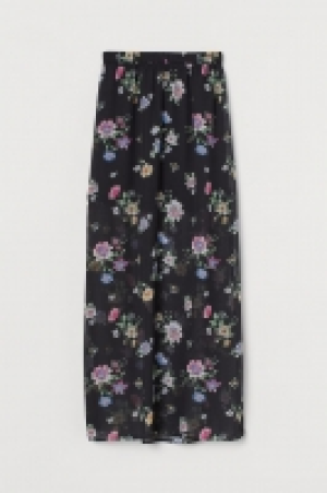 Jupe longue en mousseline 6.99 €