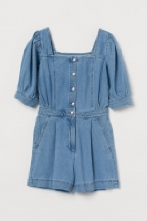 Combi-short en denim 24.99 €