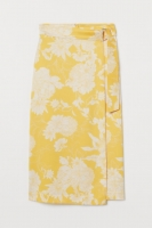 Jupe portefeuille 12.99 €
