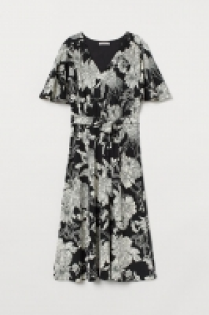 Robe en crêpe de jersey 14.99 €