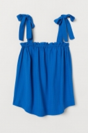 Top en tissu jacquard 9.99 €
