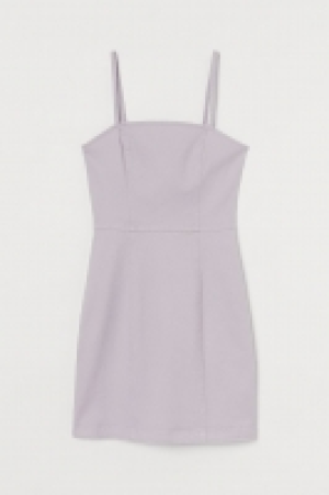 Robe moulante en coton 14.99 €