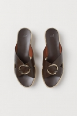 Espadrilles à plateforme 12.99 €