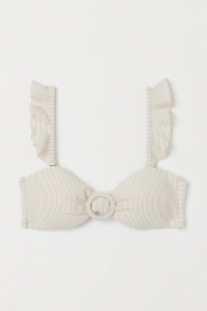 Haut de maillot bandeau paddé 7.99 €